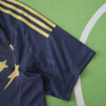 2425 season Boca Juniors fourth Player version - Imagen 3