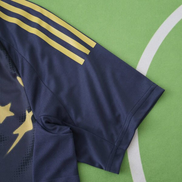 2425 season Boca Juniors fourth Player version - Imagen 3