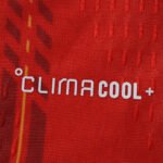 2026 FIFA World Cup Spain home Long sleeved Player version - Imagem 5