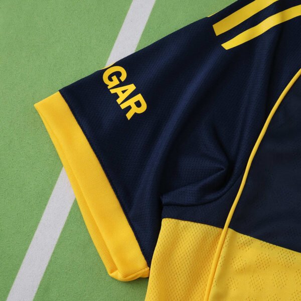2526 season Boca Juniors home Player version - Imagem 5