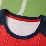 2026 FIFA World Cup Spain Cropped Jersey vest – Image 10