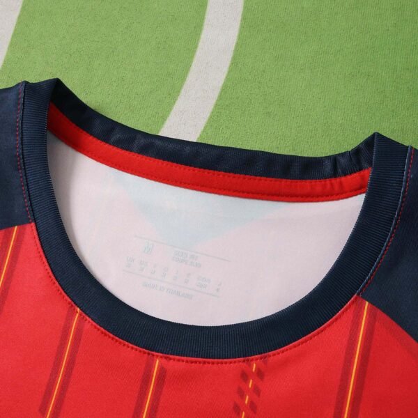 2026 FIFA World Cup Spain Cropped Jersey vest – Image 10