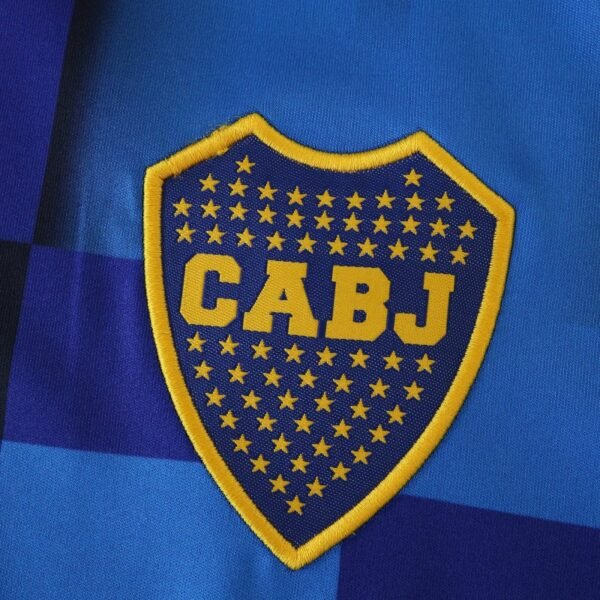 ⁦2526 Season  Boca Unidos Training shirt Fan version⁩ - الصورة ⁦3⁩