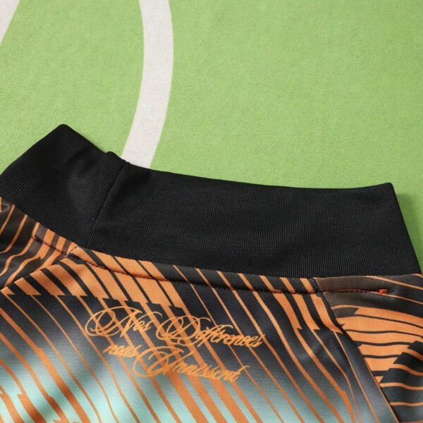 2026 France Hollywood Keeper Long sleeved Fan version - Imagem 3
