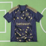 2425 season Boca Juniors fourth Player version