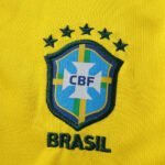 ⁦2026 FIFA World Cup Brazil home Kids kit⁩ - الصورة ⁦14⁩