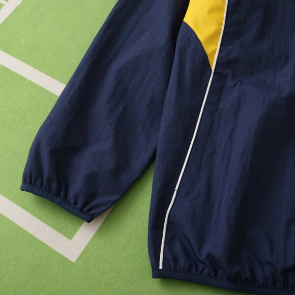 ⁦2526 season Boca Juniors windbreaker⁩ - الصورة ⁦3⁩