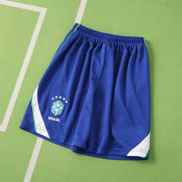 ⁦2026 FIFA World Cup Brazil home Kids kit⁩ - الصورة ⁦6⁩