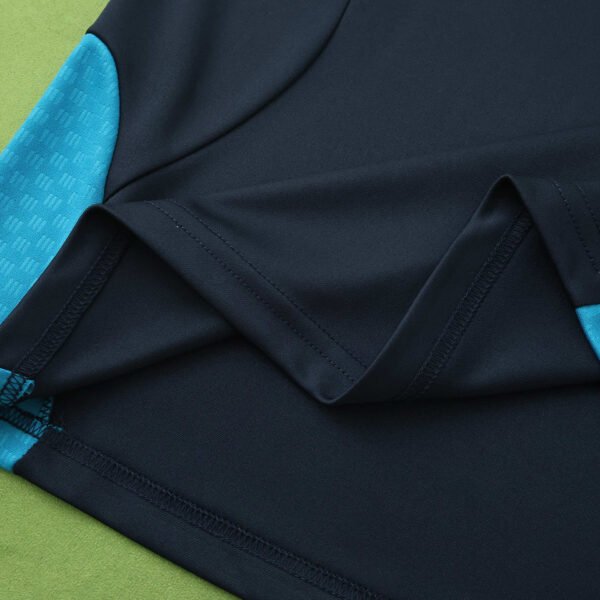 2026 FIFA World Cup Spain royal blue Half pull training suit - Afbeelding 20