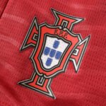 2026 FIFA World Cup Portugal home Kids kit - Image 6