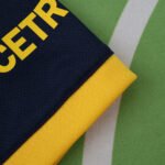 2526 season Boca Juniors home Player version - Imagem 6