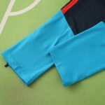 2026 FIFA World Cup Spain royal blue Half pull training suit - Afbeelding 14