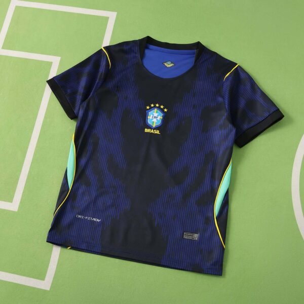 2026 FIFA World Cup Brazil away Kids kit - Imagem 15