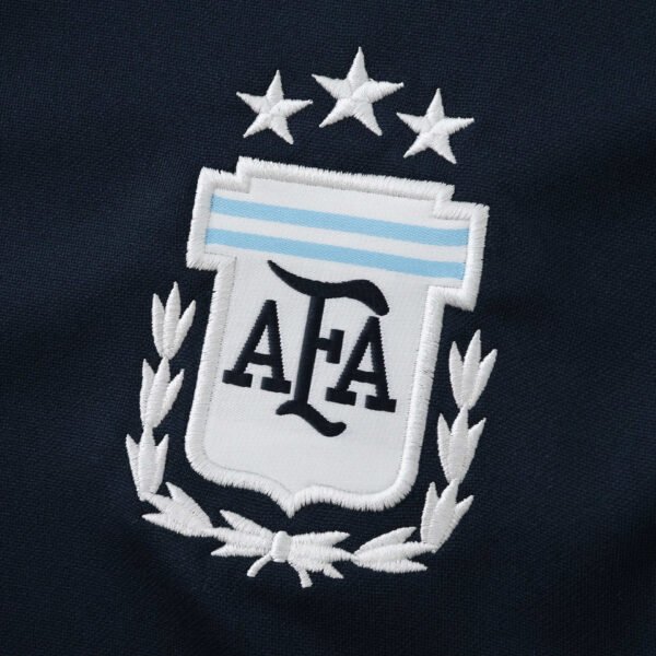 2026 FIFA World Cup Argentina Half zip training suit set - Imagen 24