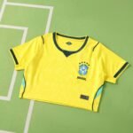 2026 FIFA World Cup Brazil Cropped Jersey