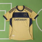 2526 season Boca Juniors away Player version