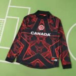 2026 Canada Hollywood Keeper Long sleeved Fan version