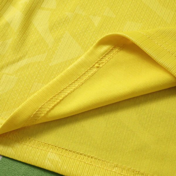 2026 FIFA World Cup Brazil Cropped Jersey - Image 5