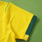 ⁦2026 FIFA World Cup Brazil home Kids kit⁩ - الصورة ⁦15⁩