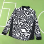 ⁦2026 Brazil Hollywood Keeper Long sleeved Fan version⁩ - الصورة ⁦2⁩