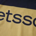 2526 season Boca Juniors away Player version - Image 4