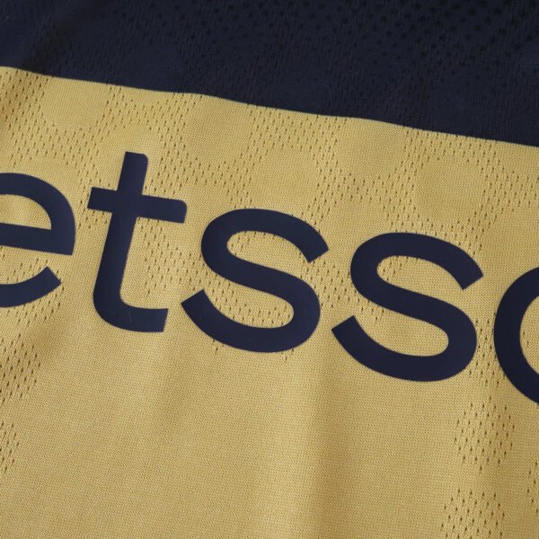 2526 season Boca Juniors away Player version - Image 4