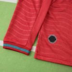 ⁦2026 FIFA World Cup Portugal home Long sleeved Fan version⁩ - الصورة ⁦12⁩