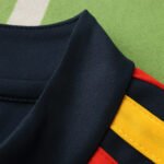 2026 FIFA World Cup Spain royal blue Half pull training suit - Afbeelding 22