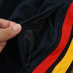 2026 FIFA World Cup Spain royal blue Half pull training suit - Afbeelding 10