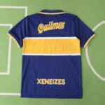 9697 season Boca Juniors home retro Fan version - Imagem 17