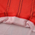 2026 FIFA World Cup Spain home Long sleeved Player version - Imagem 6