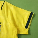 2026 FIFA World Cup Brazil Cropped Jersey - Image 7