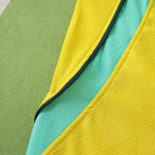 2026 FIFA World Cup Brazil home Player version - immagine 4