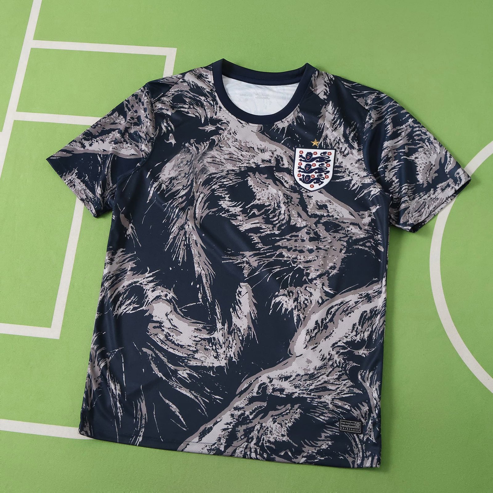eeca60f645 2026 FIFA World Cup England Training shirt Fan version - Imagen 1