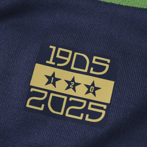 2425 season Boca Juniors fourth Player version - Imagen 13