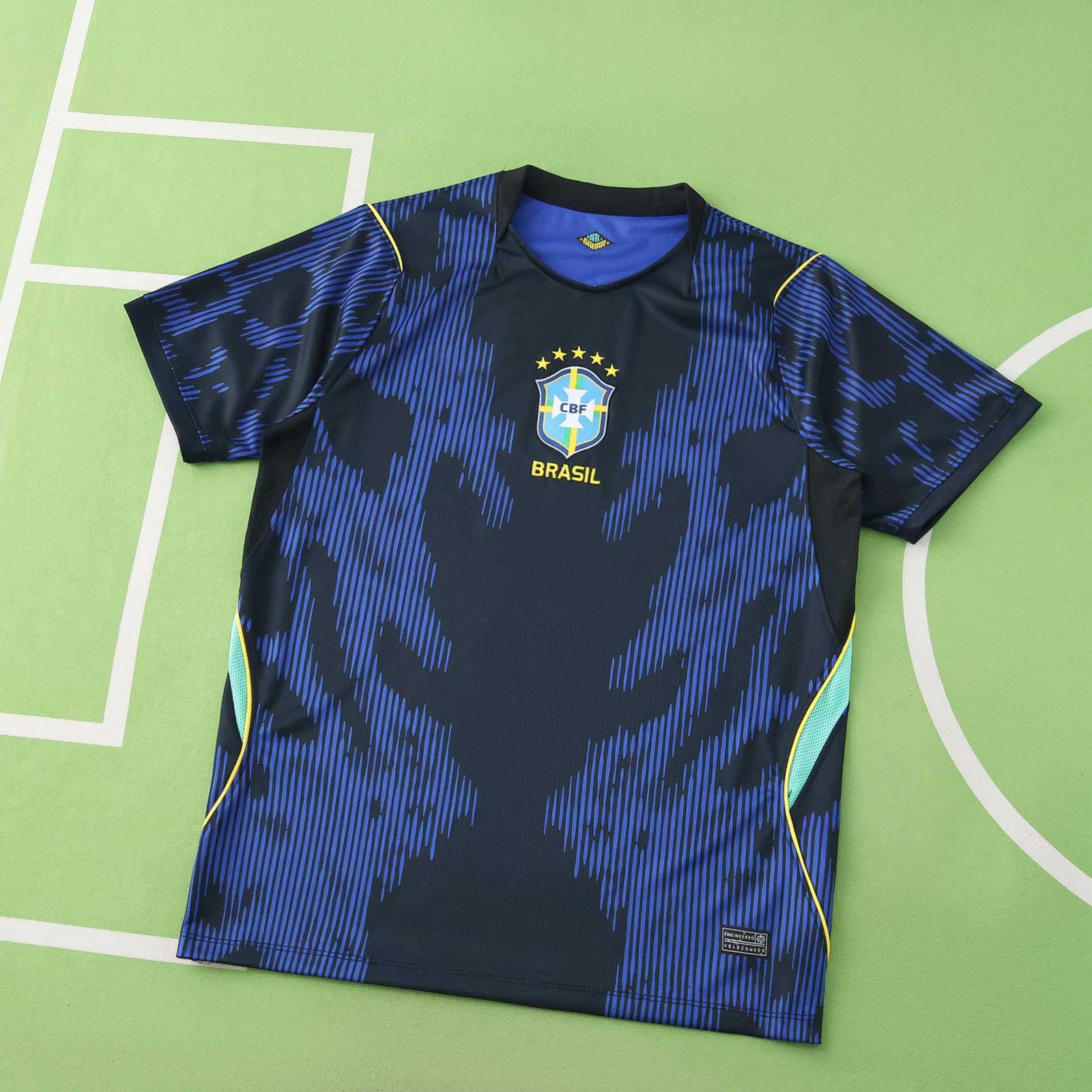 f6922d1672 2026 FIFA World Cup Brazil away Fan version - الصورة 1