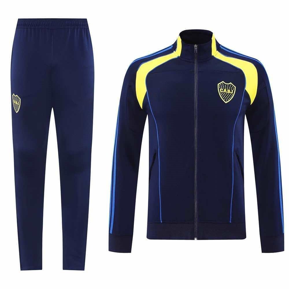 facd8c3fb5 2526 season Boca Juniors Training jacket set - Imagen 1