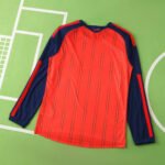 2026 FIFA World Cup Spain home Long sleeved Player version - Imagem 2