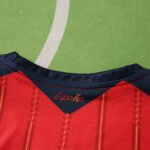 2026 FIFA World Cup Spain Cropped Jersey vest – Image 3