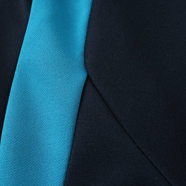 2026 FIFA World Cup Spain royal blue Half pull training suit - Afbeelding 29