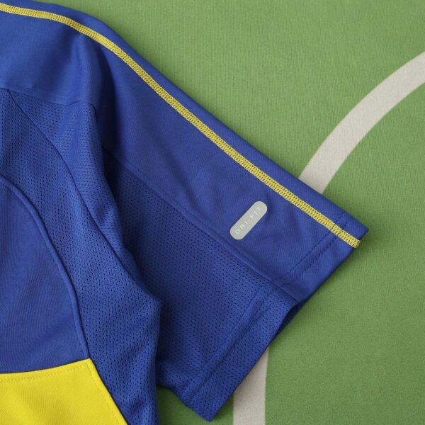 0304 season Boca home retro Fan version - Imagem 5
